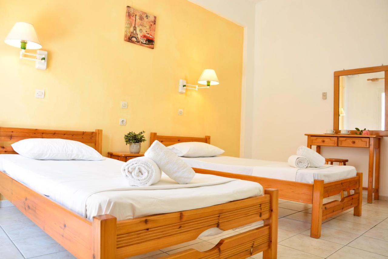 Loula Apartments Kavos Exterior photo