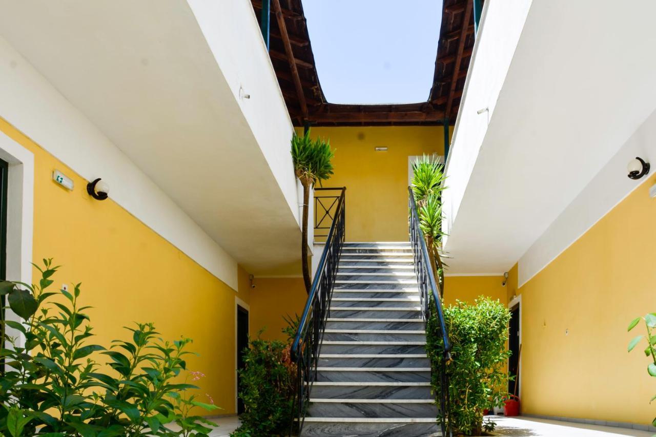 Loula Apartments Kavos Exterior photo