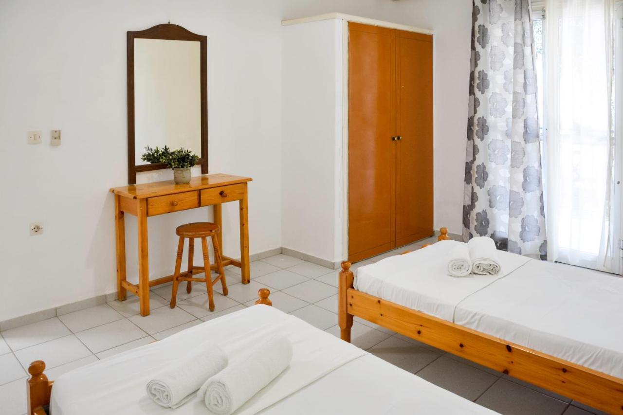 Loula Apartments Kavos Exterior photo