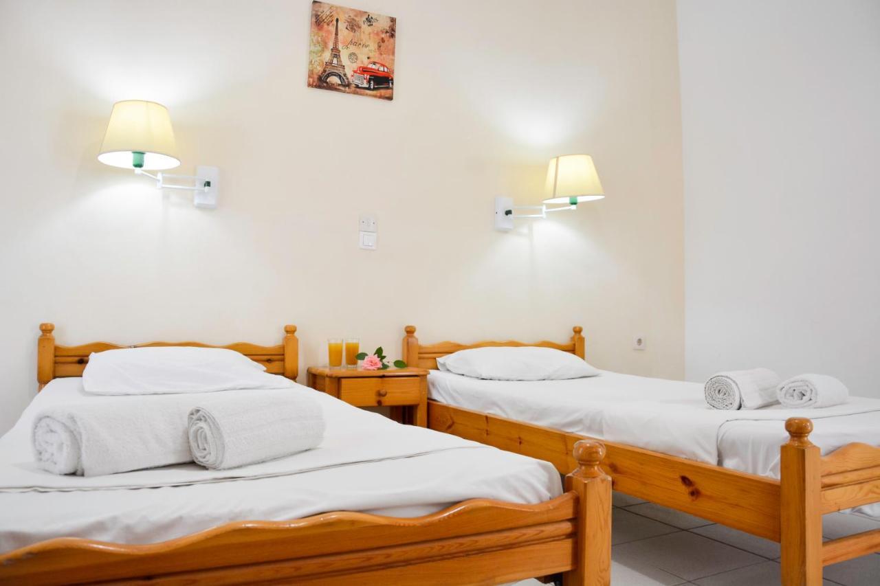 Loula Apartments Kavos Exterior photo