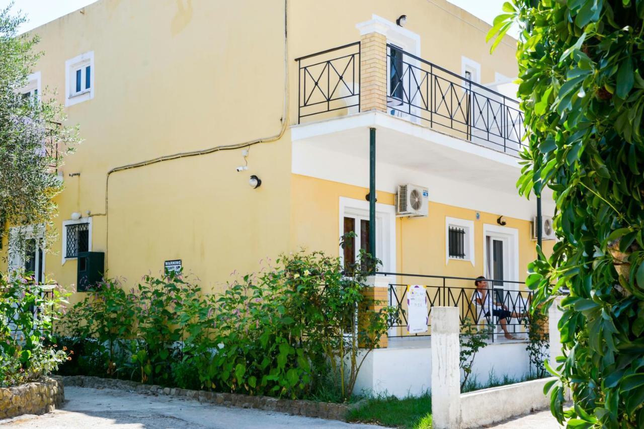 Loula Apartments Kavos Exterior photo
