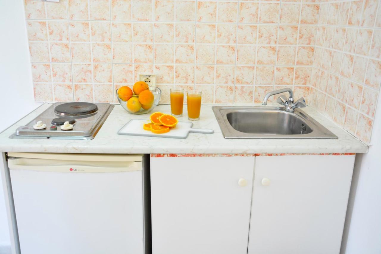 Loula Apartments Kavos Exterior photo