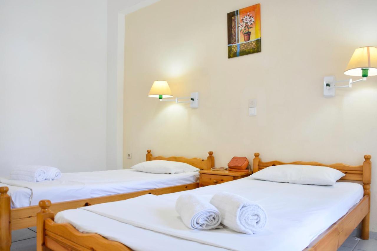 Loula Apartments Kavos Exterior photo